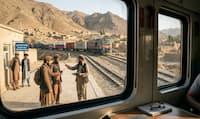 Train route from Russia to Delhi gets Taliban nod, the express to cross Turkmenistan, Iran, Afghanistan, and Pakistan to reach India... Will the project be successful?