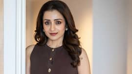 After Udhayanidhi Stalin’s controversial remark, Trisha Krishnan posts cryptic message as CM Vijay angle draws attention: Drama at this age...