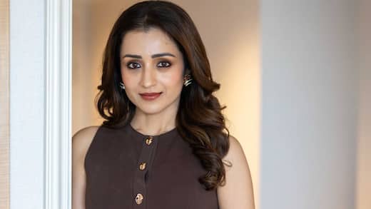 After Udhayanidhi Stalin’s controversial remark, Trisha Krishnan posts cryptic message as CM Vijay angle draws attention: 'Drama at this age...'