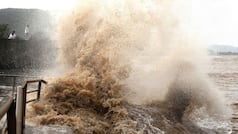 China issues red alert as Typhoon Dolphin hits its eastern coast; Does India need to prepare?