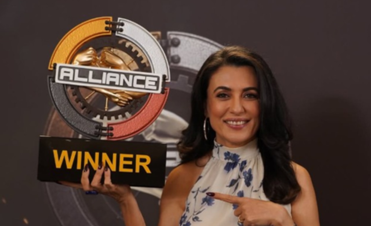 मिनी माथुर ने जीती 'The Alliance' की ट्रॉफी, मिले 50 लाख, पति का था ऐसा रिएक्शन