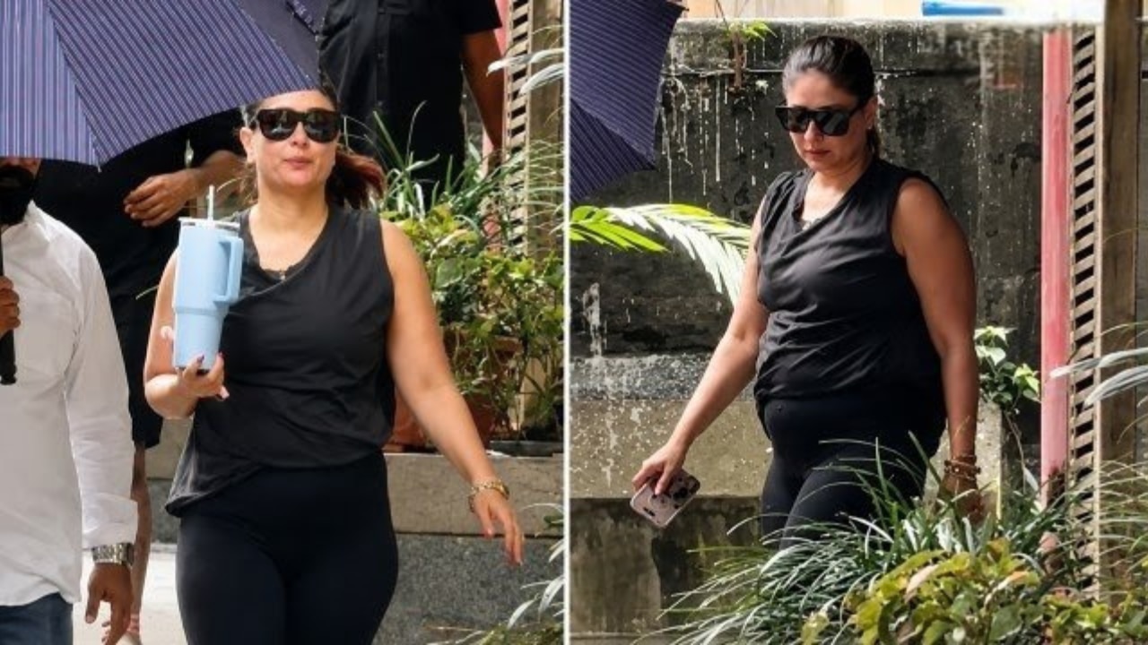 kareena kapoor khan फिर बनने वाली हैं मां? वायरल वीडियो पर ननद सबा ने तोड़ी चुप्पी, बताया पूरा सच