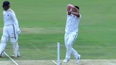 WATCH: W, W… Vaibhav Sooryavanshi proves DEVASTATING with the ball in Duleep Trophy match