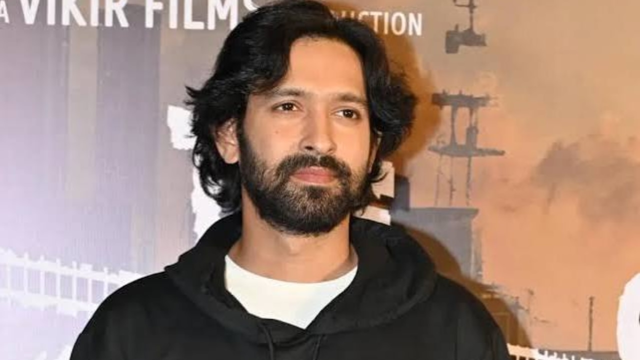 Vikrant Massey recalls receiving online abuse and threats after The Sabarmati Report release: 'My WhatsApp number was leaked...'