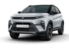 Tata Nexon CAMO Edition: New colours, features, variants and Everything you need to know