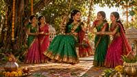 Hariyali Teej 2026: When is Sawan Teej? Check date, tithi, puja muhurat and rituals