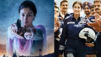 Independence Day: Raazi to Manikarnika, 5 women-led patriotic films that celebrate courage and spirit of India