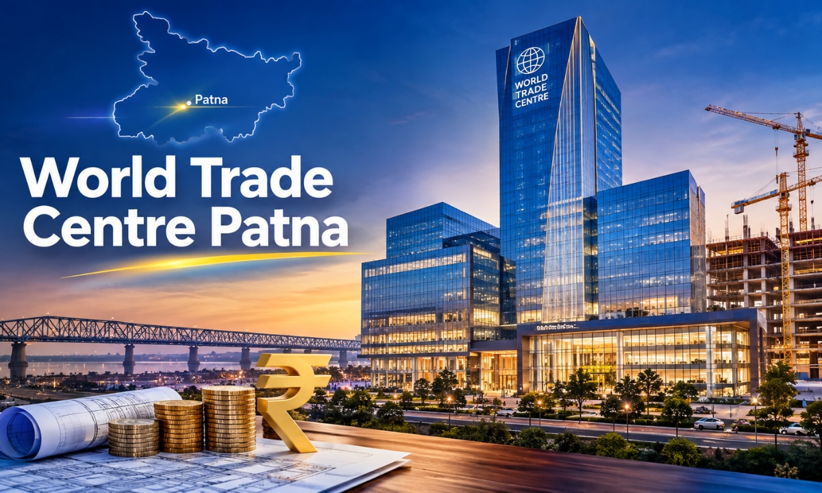 World Trade Centre in Patna: Good news for Bihar as Samrat Choudhary announces Rs 4,000 crore investment plan