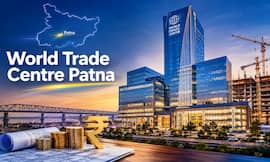 World Trade Centre in Patna: Good news for Bihar as Samrat Choudhary announces Rs 4,000 crore investment plan