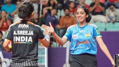 CTTC 2026: Yashaswini Ghorpade beats Sreeja Akula in final, India almost make clean sweep of titles