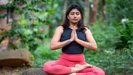 ऑफिस में घंटों बैठने से बॉडी में रहता है दर्द? राहत के लिए करें ये 7 योगासन
