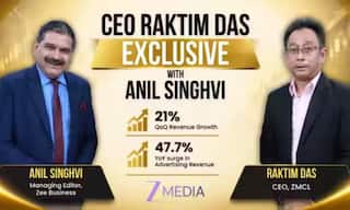 Zee Media begins FY27 on strong note as CEO Raktim Das unveils digital-first strategy