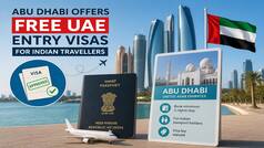 Free UAE Visa for Indians! Abu Dhabi announces special offer for travellers; Check eligibility, rules and how to apply