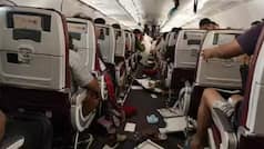 Air India Phuket-Delhi flight lost control for 4 seconds,  All 3 hydraulic systems failed as aircraft dropped 300 feet: Probe reveals