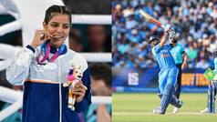 Virat Kohli has connection with Boxing? Commonwealth Games Gold medallist Sakshi Chaudhary reveals...