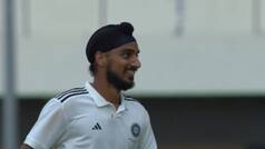 Arshdeep Singh keen on proving himself in the longest format after impressive outing in Duleep Trophy quarter-finals