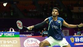 Ayush Shetty stuns Shi Yuqi as India enjoy perfect opening day at BWF World Championships 2026