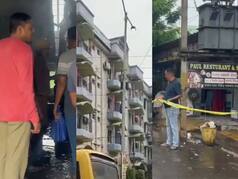 Bengal Hotel Fire: सुबह-सुबह होटल में लगी आग, कमरों में सो रहे थे गेस्ट, 6 लोगों की जलकर मौत