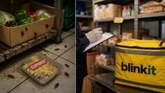 Big setback for Blinkit, Zepto, Instamart as Maharashtra FDA suspends licences their multiple food business outlets