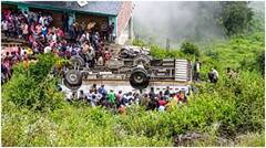 7 killed, several injured as private bus rolls into 100-feet deep gorge in Himachal’s Chamba