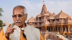 Ram Temple offering theft: Champat Rai and Anil Mishra given clean chit by police, made government witnesses