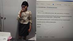 Health hazard: Bengaluru woman quits job over cigarette smoke in office; decision sparks internet debate