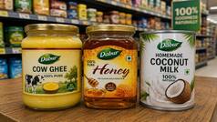 Honey, ghee, coconut water and more: FSSAI cracks down on Dabur's '100% pure' claims; Is your product on list? Details