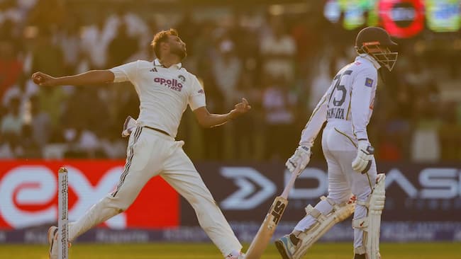 IND vs SL, 1st Test: Shubman Gill's side move closer to victory following India's exceptional bowling show on day 4