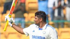 Sarfaraz Khan replaces injured Sai Sudharsan for two Tests in Sri Lanka