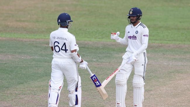 Yashasvi Jaiswal, Shubman Gill and Mohammed Siraj shine in warm-up Test as India beat Sri Lanka XI by six wickets in Colombo