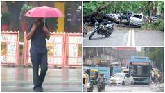 Delhi-NCR weather: National capital records its wettest August 1st week in 16 years – Check IMD forecast for Noida, Gurugram, Faridabad, Ghaziabad