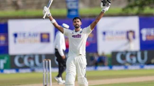 IND Vs SL, 1st Test: Devdutt Padikkal's unbeaten 131 puts India in command on day 1 against Sri Lanka