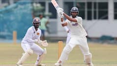 Devdutt Padikkal hits 142 as India fight back on Day 2 against Sri Lanka XI in warm-up Test at Colombo