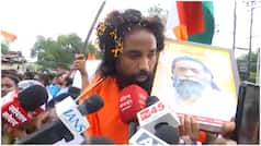 Student Protest: Is it Pakistan or China border? Jharkhand’s ‘Sonam Wangchuk’ Devendra Mahato slams Ranchi Police razor fencing near Vidhan Sabha