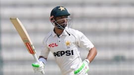 Shan Masood returns to training as Pakistan gear up for England challenge