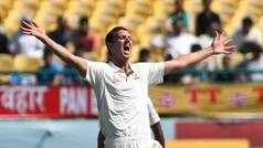 Josh Hazlewood marks sensational return to Test cricket, becomes ninth Australian to...