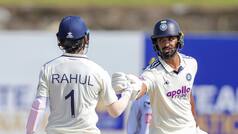 IND vs SL, 1st Test: Padikkal and Rahul put India in control with 150-run partnership after Jaiswal's early exit on day 1