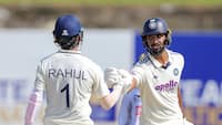 IND vs SL, 1st Test: Padikkal and Rahul put India in control with 150-run partnership after Jaiswal's early exit on day 1