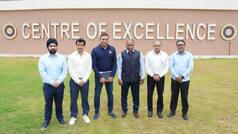 VVS Laxman reveals BCCI still searching for Sports Science and Medicine head at CoE