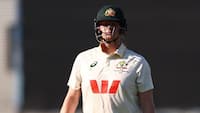 AUS Vs BAN, 1st Test: Steve Smith overtakes English rival Joe Root in THIS rare fielding record