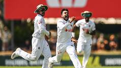 Bangladesh make history in Darwin with first-ever Test win on Australian soil