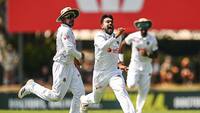 Bangladesh make history in Darwin with first-ever Test win on Australian soil