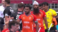 India kickstart their FIH Hockey World Cup 2026 campaign with commanding 3-1 win over Wales in Pool D