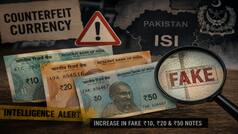 Fake Rs 10, Rs 20 notes to flood Indian markets? Intelligence agencies warn of new ISI-backed counterfeit strategy on low-value notes