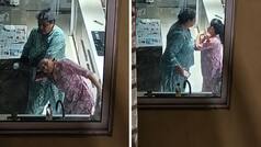 Caught on CCTV: 90-second video sparks Gurugram police to act; What happened inside DLF Camellias? WATCH