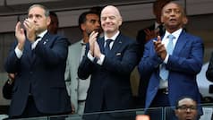 UEFA takes U-turn on stance of boycotting major FIFA events after Gianni Infantino's assurances