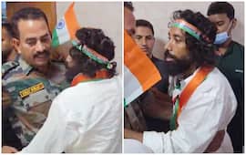 Ranchi student protest: Watch Jharkhand’s ‘Sonam Wangchuk’ Devendra Mahto stopped from attending Tiranga Yatra