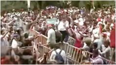Ranchi turns into Jantar Mantar as lathi charge, water cannons, tear gas deployed against protesting students