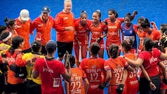 India record their biggest FIH Women's World Cup win with 6-1 triumph over South Africa
