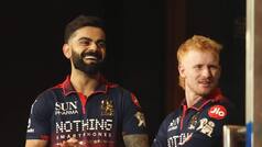 English wicket-keeper Jordan Cox recalls Virat Kohli's advice ahead of England's three-match Test series against Pakistan